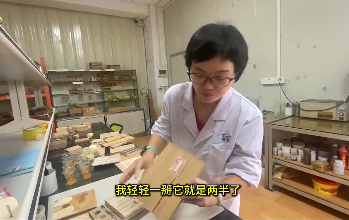 揭秘！木材的自然開裂如何選對膠水，用對膠水